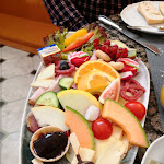 Photo n°1 de l'avis de Pasi.l fait le 14/12/2019 à 09:21 sur le  Café am Donautor à Kelheim