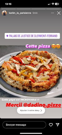 Photos du propriétaire du Pizzeria Dadino Pizze à Clermont-Ferrand - n°20