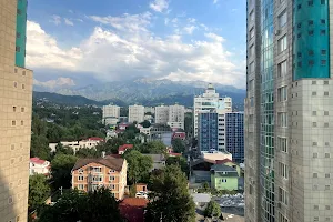 Almaty Towers image