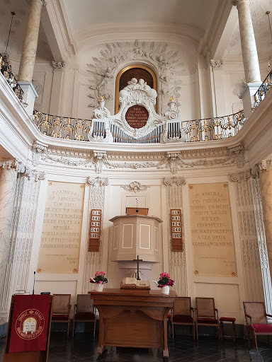 Protestant Church of Brussels Museum