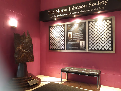 Performing Arts Theater «Cincinnati Playhouse in the Park», reviews and photos, 962 Mt Adams Cir, Cincinnati, OH 45202, USA