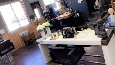 LE DAVINCI salon de coiffure à Le Rove