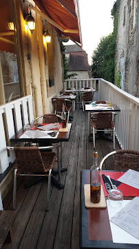 Atmosphère du Restaurant 5cypriens à Saint-Cyprien - n°7