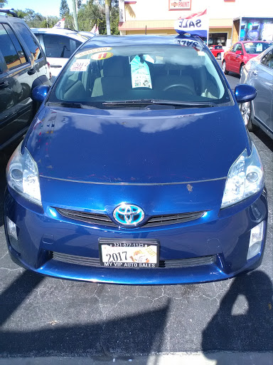 Used Car Dealer «My VIP Auto Sales», reviews and photos, 234 E Merritt Island Causeway, Merritt Island, FL 32952, USA