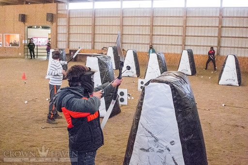 Horse Boarding Stable «Crown Haven Center», reviews and photos, 5282 County Rd W 250 S, Russiaville, IN 46979, USA