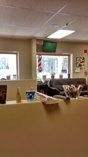 Barber Shop «Mantown Barber Shop», reviews and photos, 45 Sterling St, West Boylston, MA 01583, USA