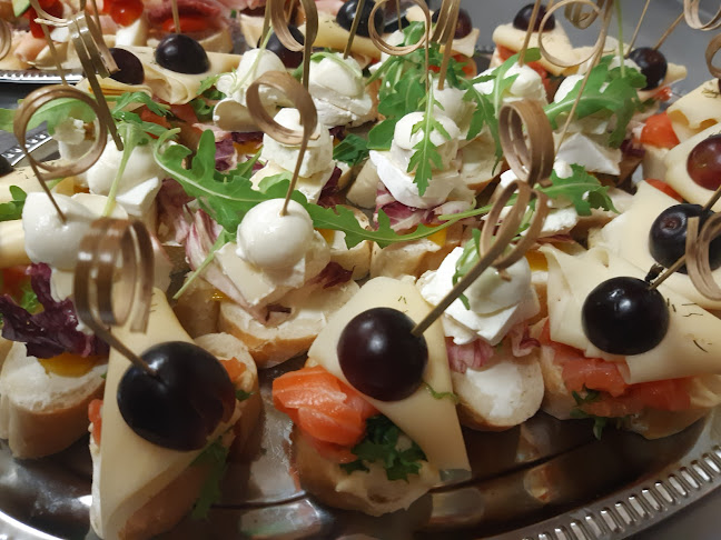 Recenzie Bistro Natal rozvoz jedla, poctivá pizza, minútky v Banská Bystrica - Reštaurácia