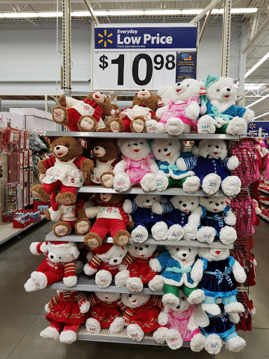 Department Store «Walmart Supercenter», reviews and photos, 2501 Lakeview Pkwy, Rowlett, TX 75088, USA