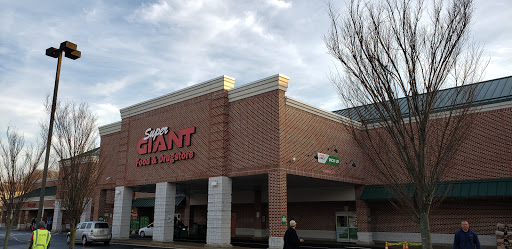 Giant Food Stores, 315 York Rd, Willow Grove, PA 19090, USA, 
