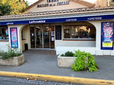 Maison de la Presse - Tabac à Mallemort