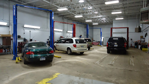 Auto Repair Shop «Otto Kihm Auto & Tire Service», reviews and photos, 425 E Vine St, Kalamazoo, MI 49001, USA