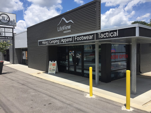 Outdoor Sports Store «LifeView Outdoors», reviews and photos, 2844 Logan St, Nashville, TN 37211, USA