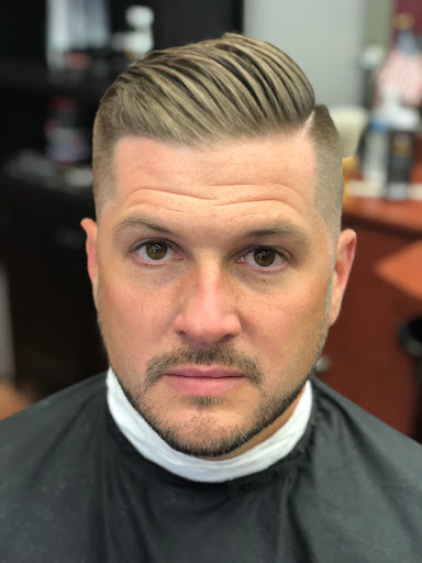 Barber Shop «Bethel Barber Shop», reviews and photos, 5875 Kings School Rd, Bethel Park, PA 15102, USA