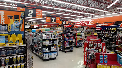 Auto Parts Store «AutoZone», reviews and photos, 735 N Main St, Shelbyville, TN 37160, USA