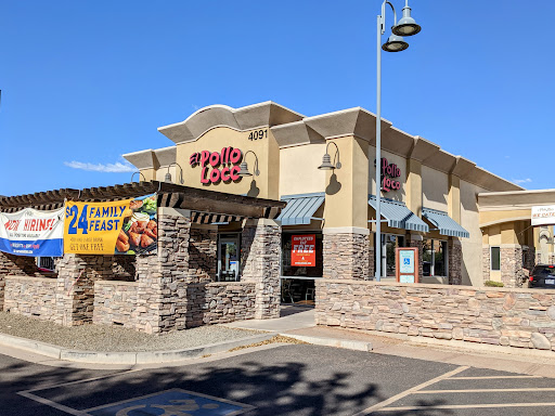 Mexican Restaurant «El Pollo Loco», reviews and photos, 4091 S Gilbert Rd, Gilbert, AZ 85297, USA