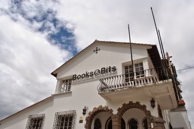 Books and Bits - Quito