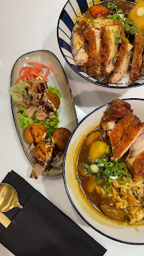 Soupe du Restaurant japonais YUMMY ASIAN FOOD à Paris - n°15