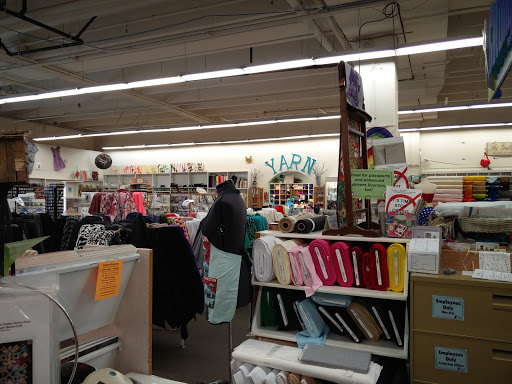 Fabric Store «Pacific Fabrics», reviews and photos, 838 NE Northgate Way, Seattle, WA 98125, USA