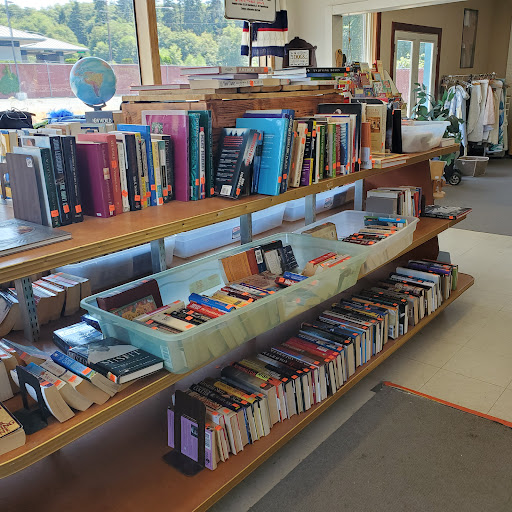 Thrift Store «Waif Thrift Store», reviews and photos, 1660 Roberta Ave, Freeland, WA 98249, USA