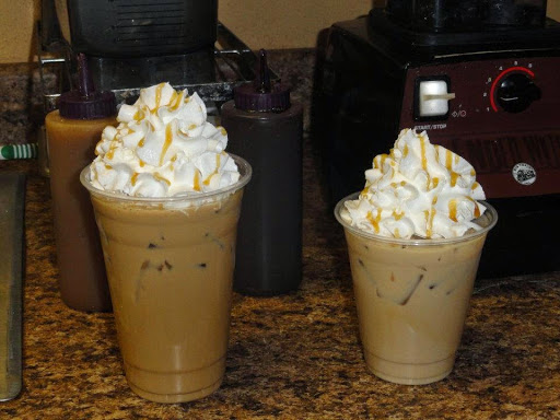 Coffee Shop «The Nutty Java», reviews and photos, 160 Broad St, Kingsport, TN 37660, USA