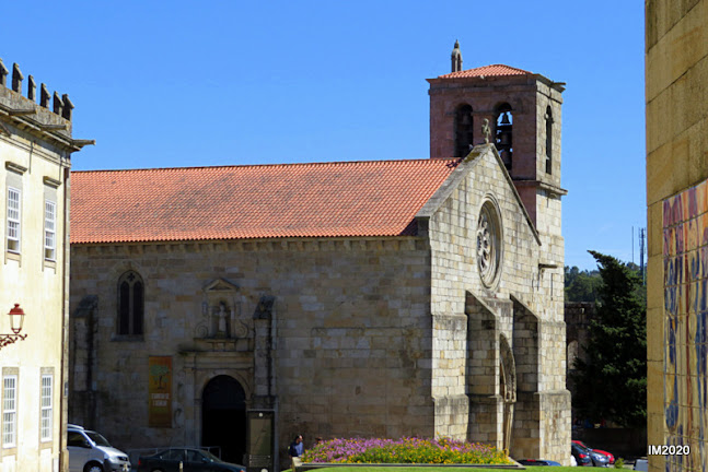 Igreja Matriz de Santa Maria Maior - Barcelos