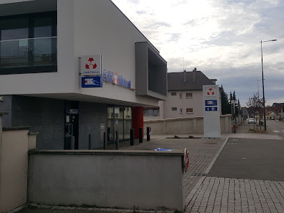 Photo du Banque Crédit Mutuel à Mommenheim