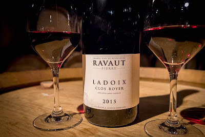 Domaine Pierre Ravaut à Ladoix-Serrigny