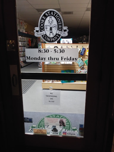 Office Supply Store «Cooke Stationery Co», reviews and photos, 370 State St, Salem, OR 97301, USA