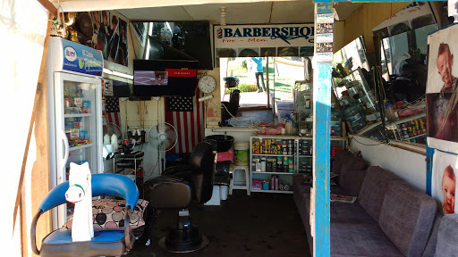 Barbershop For Men