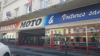 Hirson Moto & Vsp : Kymco Peugeot Motocycle Hytrack Masai Tgb Rieju Linhai CF Moto YCF AIXAM à Hirson