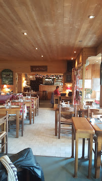 Atmosphère du Restaurant Le Couaroge à Gérardmer - n°6