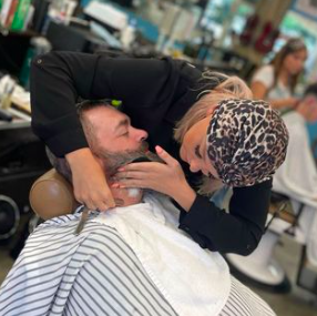 Barber Shop «Blues Barbershop», reviews and photos, 4706 Holladay Blvd E, Salt Lake City, UT 84117, USA