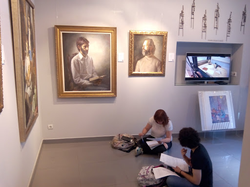 Museo y Fundación Pintor Amalio