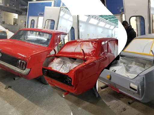Auto Body Shop «Prestige Autobody & Restoration», reviews and photos, 538 3rd Ave, Brooklyn, NY 11215, USA