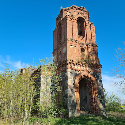 Sinalepa Püha Nikolause apostlik-õigeusu kiriku varemed