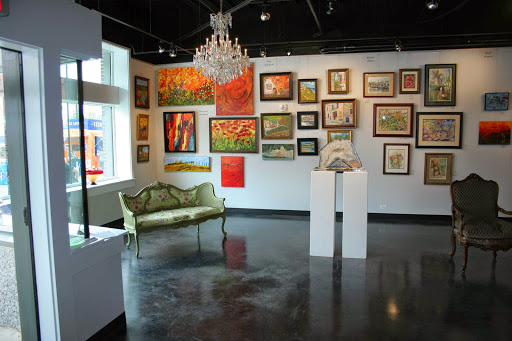 Art Center «Giddens Gallery of Fine Art in Grapevine», reviews and photos, 624 S Main St, Grapevine, TX 76051, USA