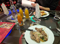 Plats et boissons du Restaurant de type buffet Wok Wang à Castres - n°17