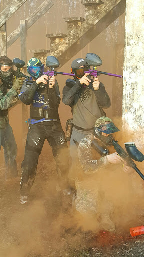 Paintball Center «The Swamp Paintball Park», reviews and photos, 2735 George Washington Memorial Hwy, Hayes, VA 23072, USA