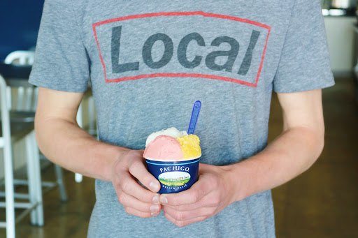 Ice Cream Shop «Paciugo», reviews and photos, 1034 Hermosa Ave, Hermosa Beach, CA 90254, USA