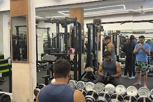 Abhi's Hardcore Gym image