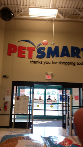 Pet Supply Store «PetSmart», reviews and photos, 111 Nassau Park Blvd, Princeton, NJ 08540, USA