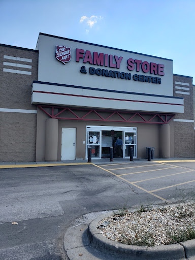 Thrift Store «The Salvation Army Family Store & Donation Center», reviews and photos