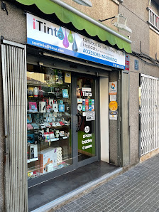 iTinta Carrer de Santa Creu, 6, 08980 Sant Feliu de Llobregat, Barcelona, España