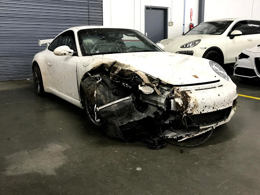 Auto Body Shop «Ariana Auto Body», reviews and photos, 37643 Timber St, Newark, CA 94560, USA