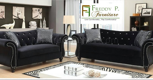 Furniture Store «Freddy P Furniture», reviews and photos, 10 W Broad St, West Hazleton, PA 18202, USA