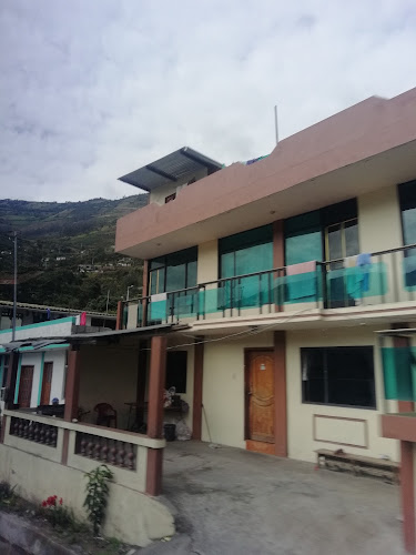 JFFX+52R, Huambaló, Ecuador