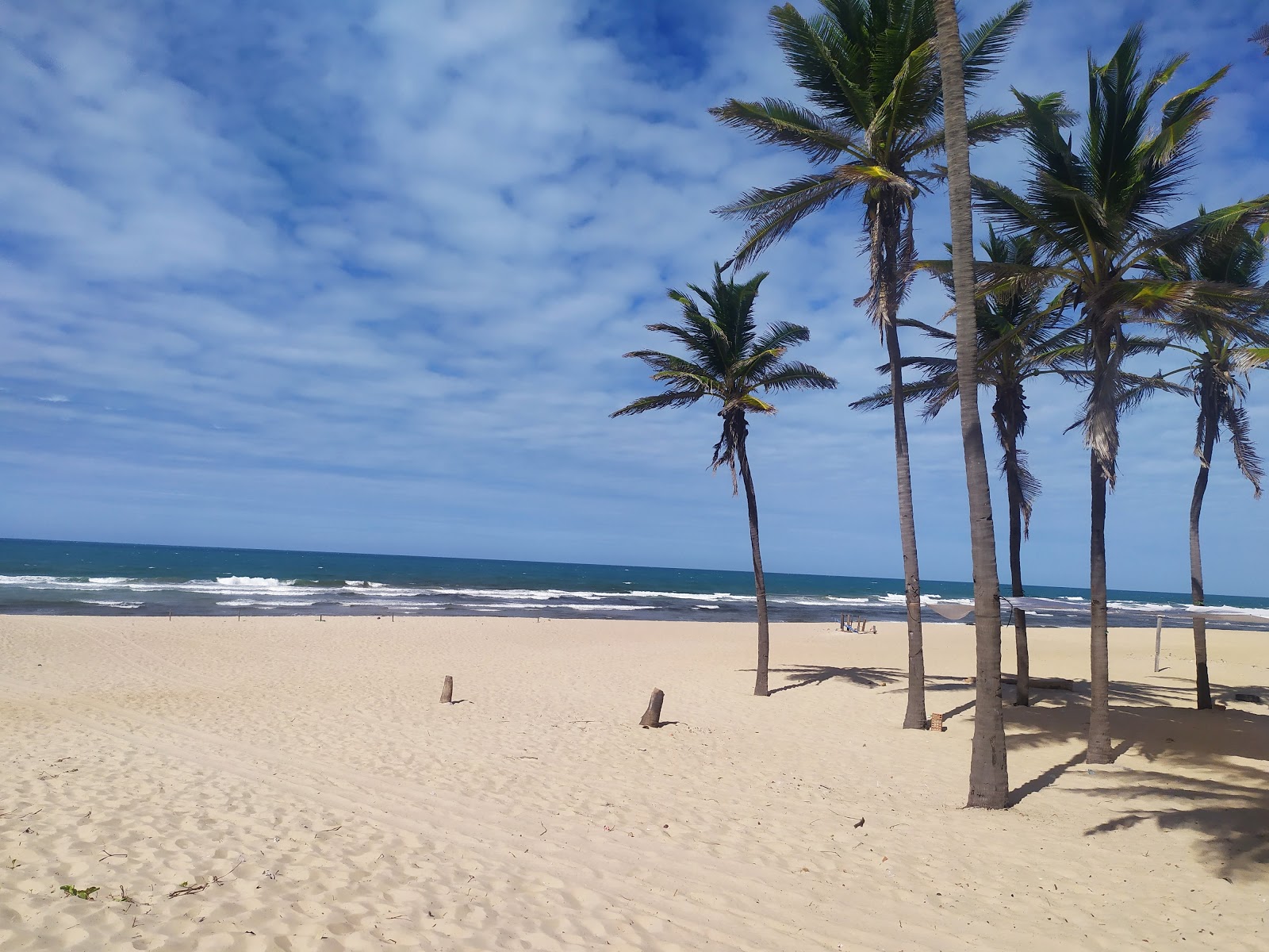 Foto de Praia do Futuro - lugar popular entre os apreciadores de relaxamento