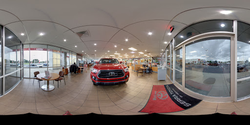 Car Dealer «Serra Toyota of Decatur», reviews and photos, 309 Beltline Pl SW, Decatur, AL 35603, USA