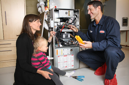 HVAC Contractor «Uptown Plumbing, Heating & Cooling», reviews and photos, 3110 N Washington Ave, Minneapolis, MN 55411, USA