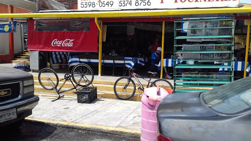 Mercado San Lucas de Tepetlacalco.